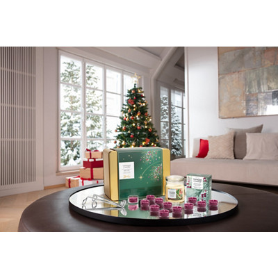 Home for Christmas Gift Set